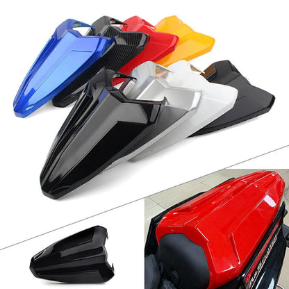 Rear Seat Cover Cowl for Yamaha YZF R15 V3 (2017-2021) Black