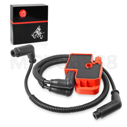 Ignition Coil & Spark Plug Wire Cap for Can Am Defender HD10 (2016-2023)