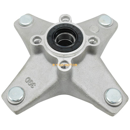 Front Wheel Hub Assy for Yamaha Banshee 350 YFZ350 YFM350X (1987–2006)