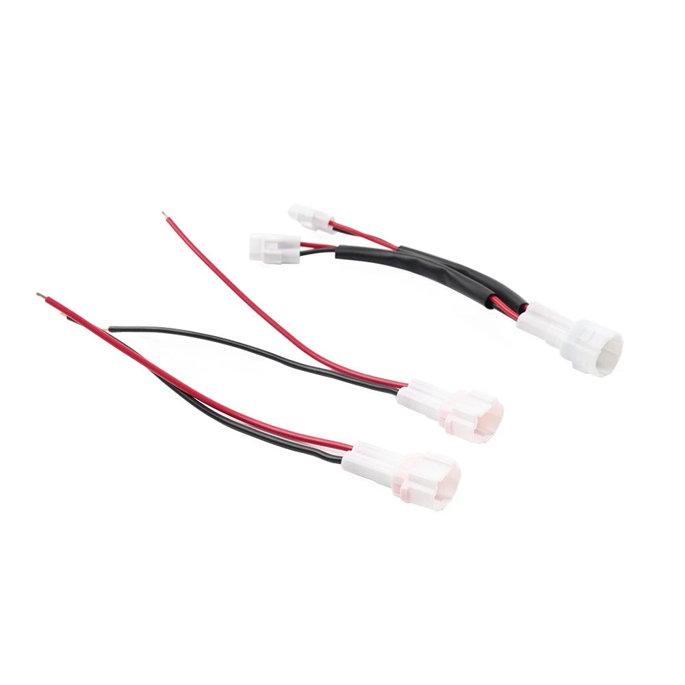 Power Outlet Splitter Plug for Yamaha XSR900, Tenere 700, XTZ07, MT07, MT09