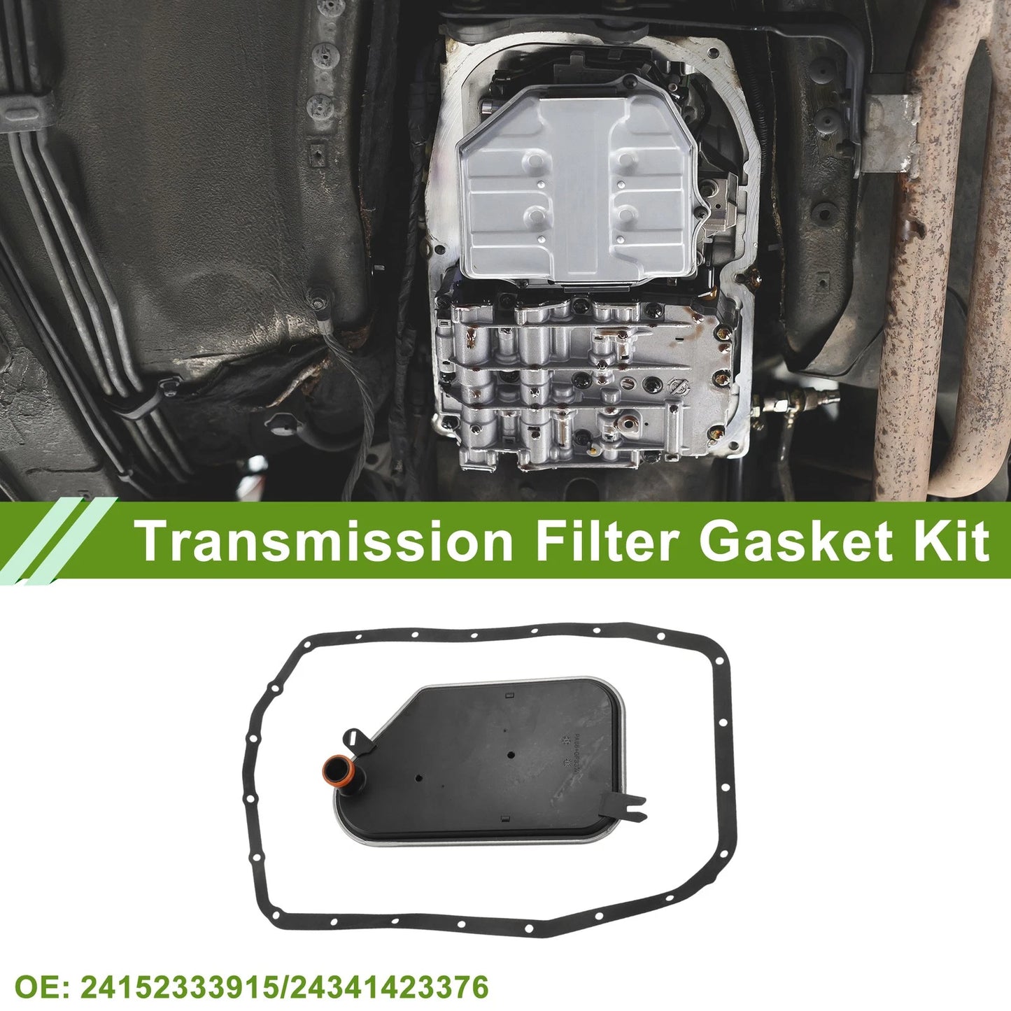 Transmission Filter Gasket for BMW 330i