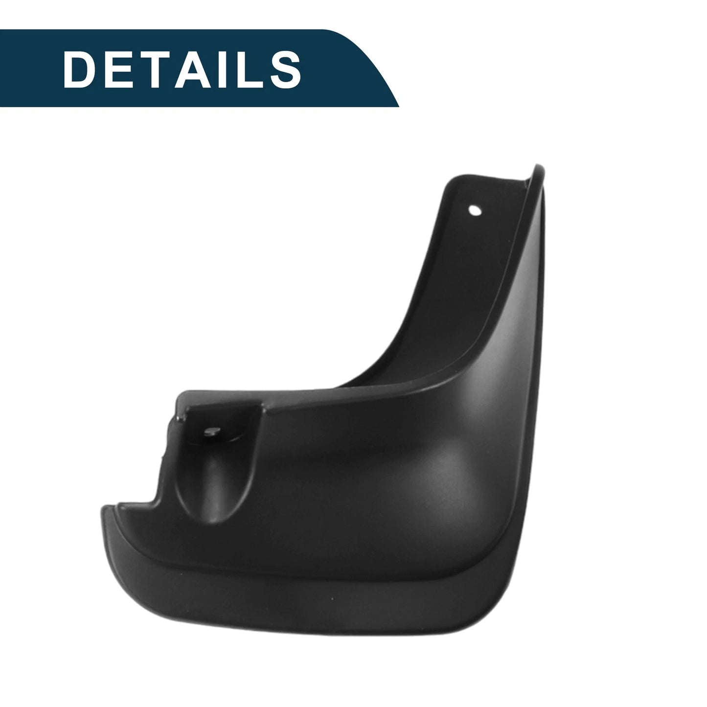 Mud Flaps Splash Guards 1 Set for Toyota Corolla AE110 (2000-2002)