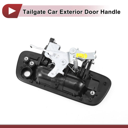 1x Tailgate Exterior Door Handle for Chevrolet Colorado