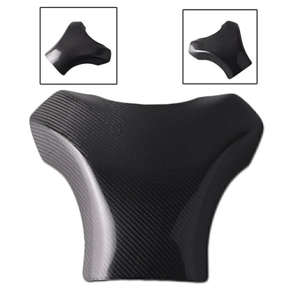Carbon Fiber Fuel Gas Tank Protector Cover for Kawasaki Ninja ZX10R (2008-2010)