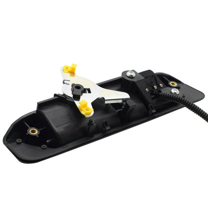 Black Tailgate Handle with Backup Camera for Toyota Tacoma (2005-2014)