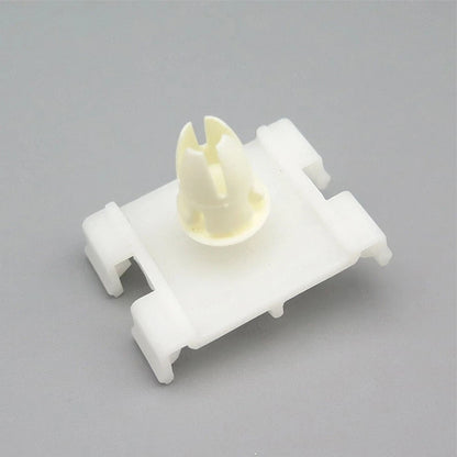 10x Body Side Molding Clips for Mercedes C CLK W202 W203 W208 W210 CL203
