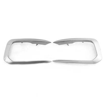 Front Air Vent Fog Light Covers for BMW F20 F21 M Sport 120i (2012-2019)