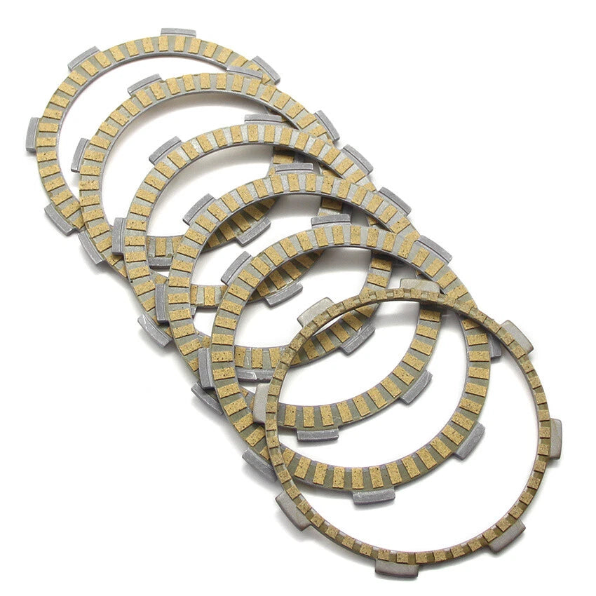 Clutch Friction Disc Plate for Honda CRF230F CRF150F (2003-2017)