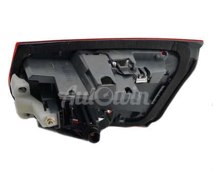BMW 3 Series F30 LCI Rear Taillight Full Set (Left & Right) 2016-2019