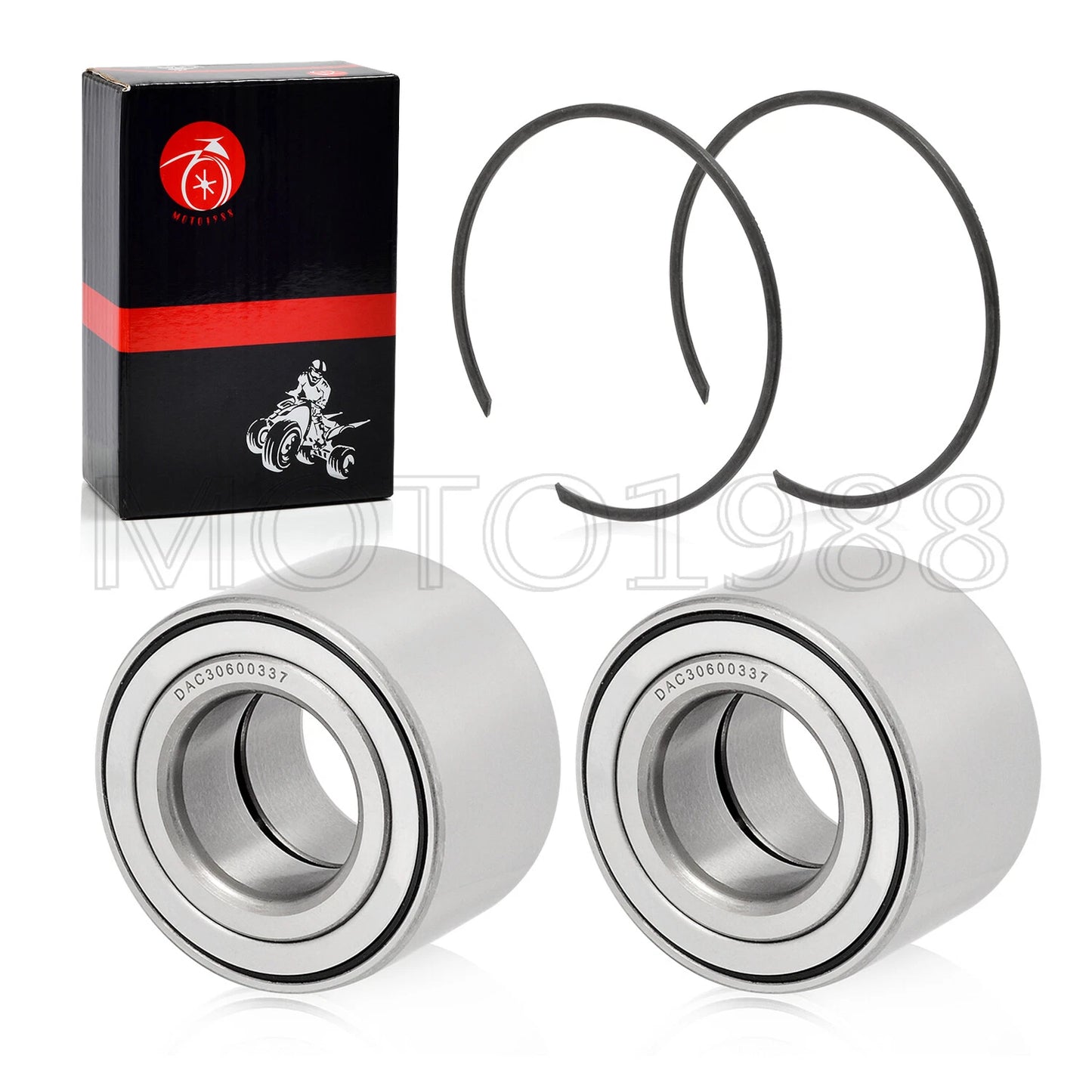 Rear Wheel Bearings for Can-Am Commander 800/800R/1000/1000R (2011-2020)