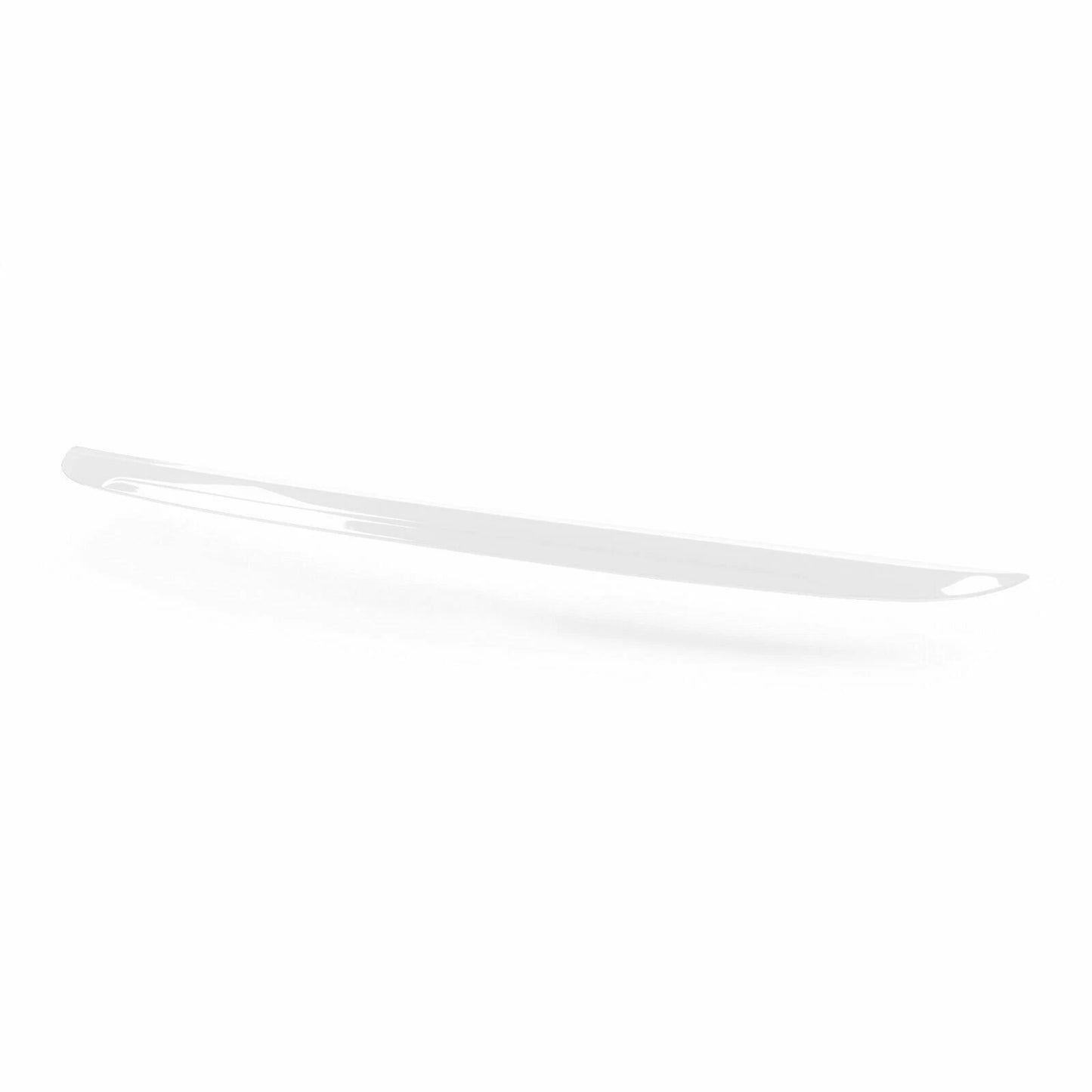 300mm Boot Spoiler for BMW 5-Series E60 M5 Alpine White (2004-2010)
