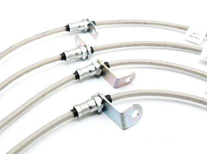 Brake Line Kit for Toyota Corolla Ascent/Sport/Altis E170/E180 (2013-2019)