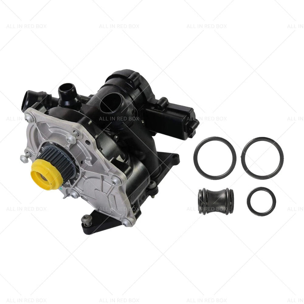 Water Pump Thermostat Kit for Audi A4 A5 A6 A7 TT Skoda VW Polo Golf (2008-2023)