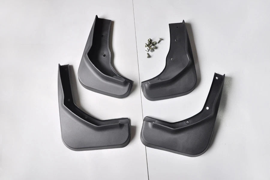 Mud Flaps Splash Guards for 2013-2019 Ford Escape Kuga Fender Protectors