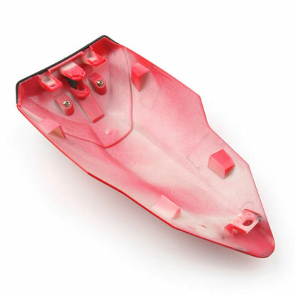 Rear Pillion Cover for 2015-2019 Ducati 1299 Panigale - Red (2015-2019)