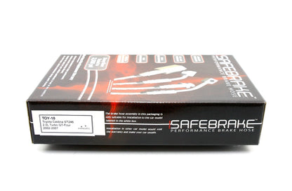 Brake Line Kit for Toyota Caldina ST246 2.0L Turbo GT-Four (2002-2007)