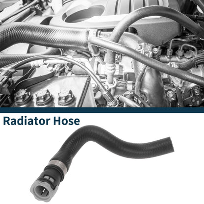 Radiator Hose Warm Air Outlet Pipe for Volvo S40 (2004-2011)