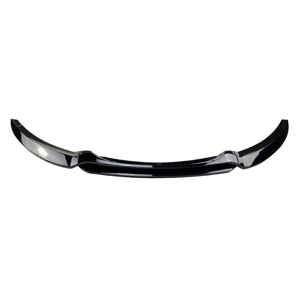 Front Bumper Lip Spoiler Splitter for BMW 1 Series E82 (2007-2010)