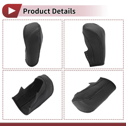 Car Gear Shift Knob Cover for Ford Fiesta (2011-2019)