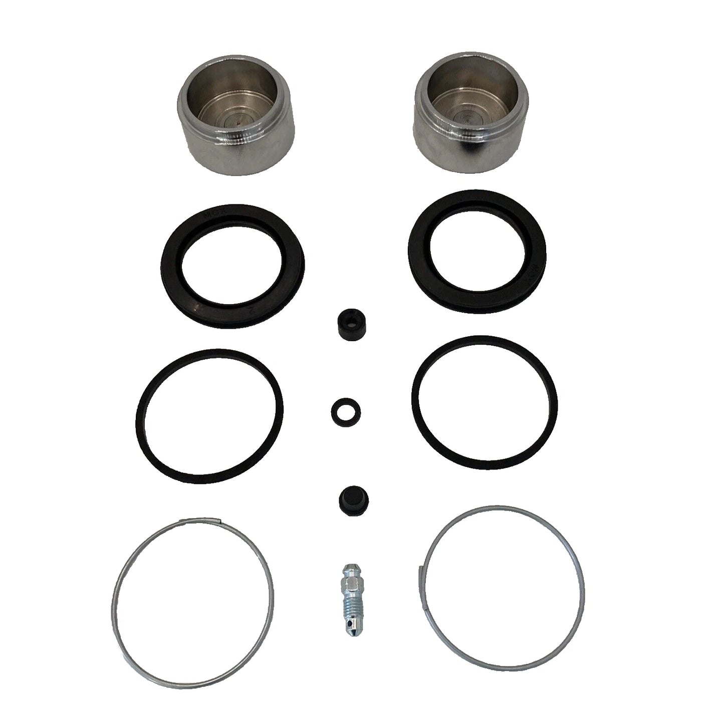 Front Brake Caliper Overhaul for Valiant VC VE VF