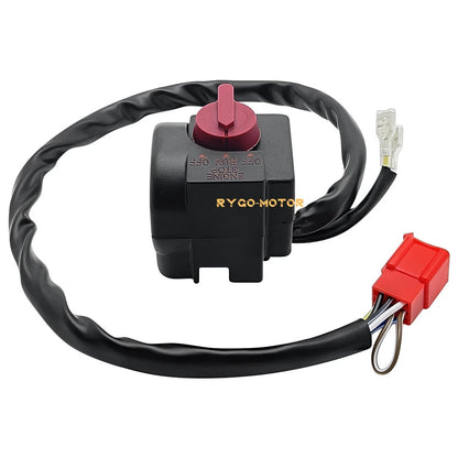 Right Handlebar Start Stop Switch Honda CB750C/CB750F/CB750K/CB750L (1979–1982)