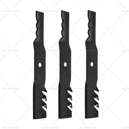 48" Blade Set for John Deere Mower 155C LA130 LA140 (2006-2015)