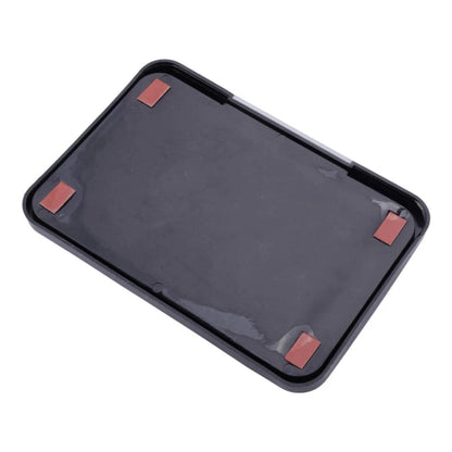 Anti-Slip Silicone Phone Holder Pad for Car Dashboard - Black (All Years)