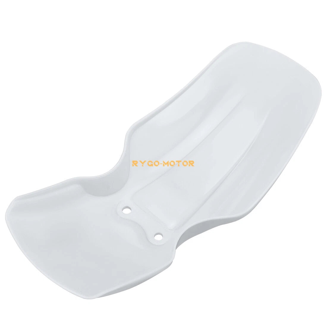 Front Fender White for Honda Z50R Z 50R (1988–1999)