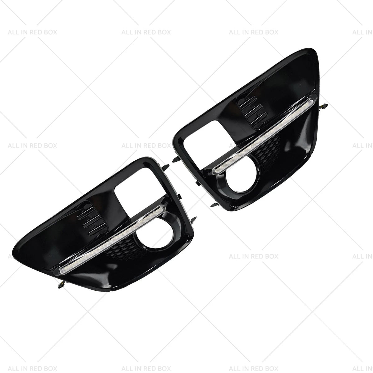 Front LED DRL Turn Light Fog Lamp for Subaru WRX/WRX STi (2015-2017)