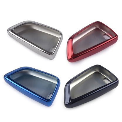 TPU Car Key Sleeve Cover for BMW G01 G05 G20 G30 G31 G32 G11 G12 (2018-2023)