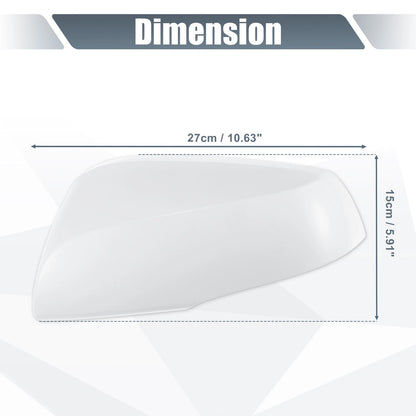 Left Side Mirror Cover Caps for Toyota RAV4 (2019-2023)