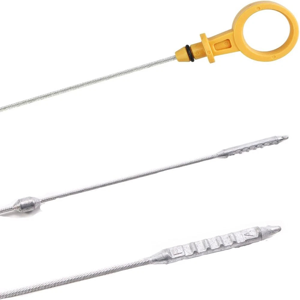 Engine Oil Level Dipstick for Chevrolet Silverado, GMC Sierra (2007-2023)