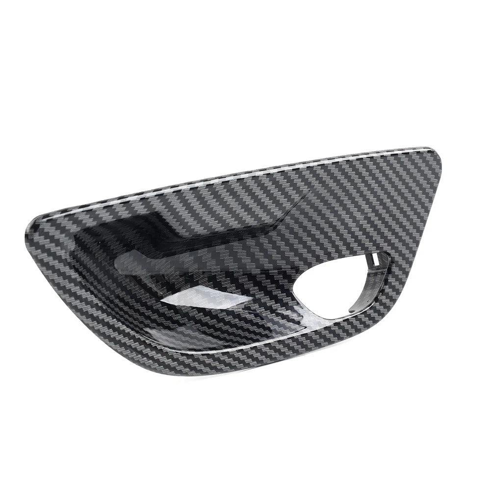 Carbon Fiber Door Handle Bowl Covers for BMW 5 Series F10 F11 (2011-2017)