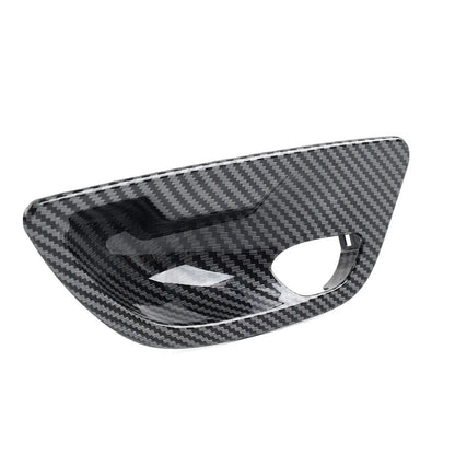 Carbon Fiber Door Handle Bowl Covers for BMW 5 Series F10 F11 (2011-2017)