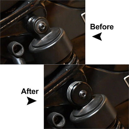 Rear Shock Absorbers Cap Guard Cover for Honda REBEL CMX 500 (2017-2020)