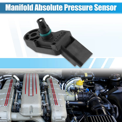 Manifold Absolute Pressure Sensor for Peugeot 307, 407 & Citroen (2001-2014)