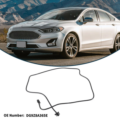 Radiator Hose No.DG9Z8A365E for Ford Fusion (Mondeo 2.0T) 2013-2016