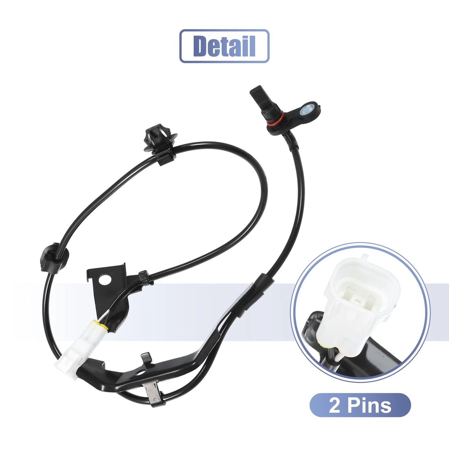 ABS Sensor for Toyota Hilux VIII 2015-2022 (Rear Left/Right)