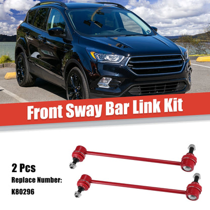 2 x Front Sway Bar Links for Ford Escape (2005-2012)