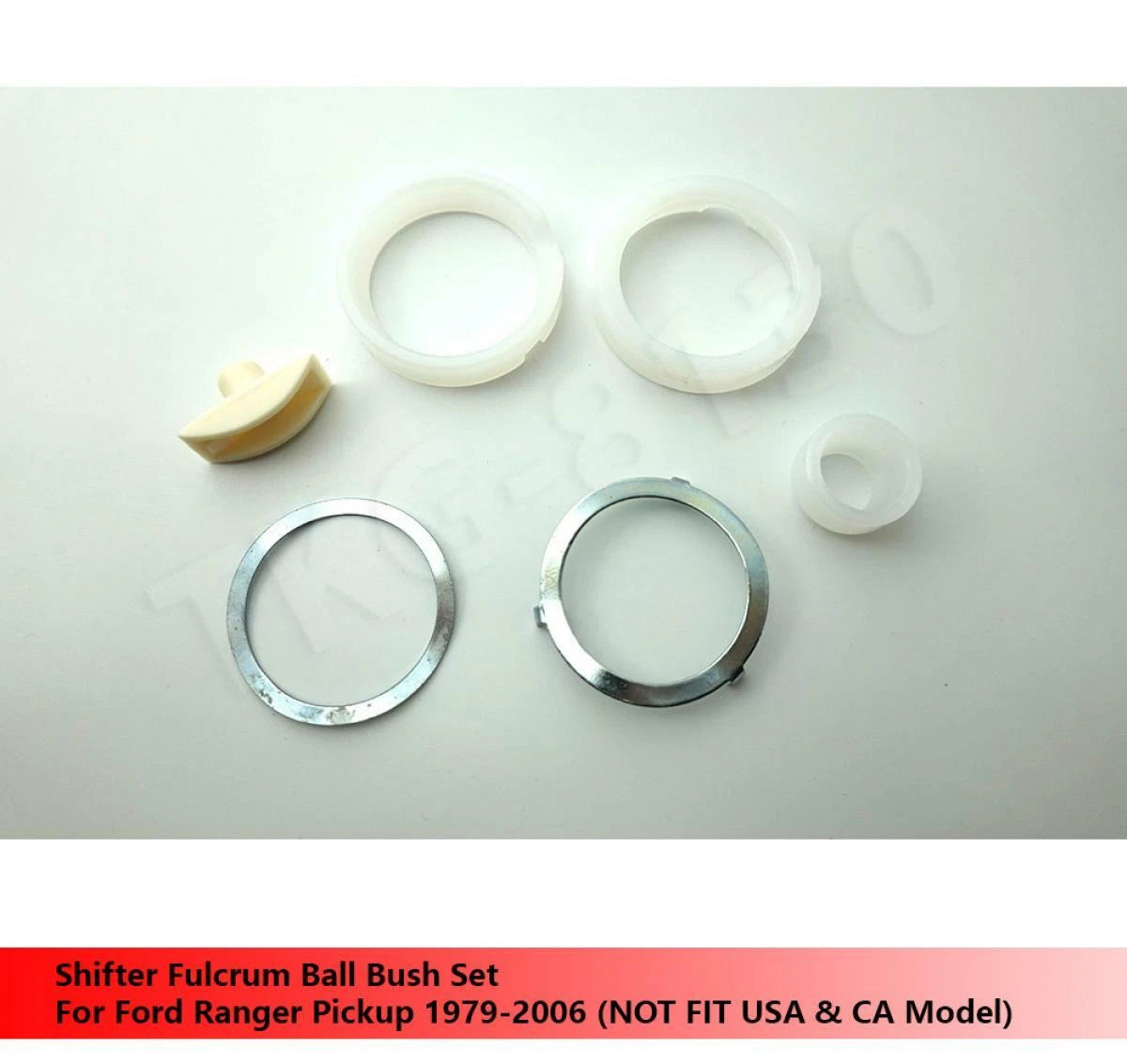 Shifter Fulcrum Ball Bush Set for Ford Ranger (1979-2006)