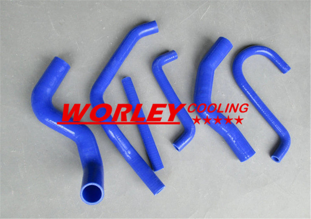 Silicone Radiator Hose for Ford Falcon EF EL 4.0L 6cyl (1994-1998)