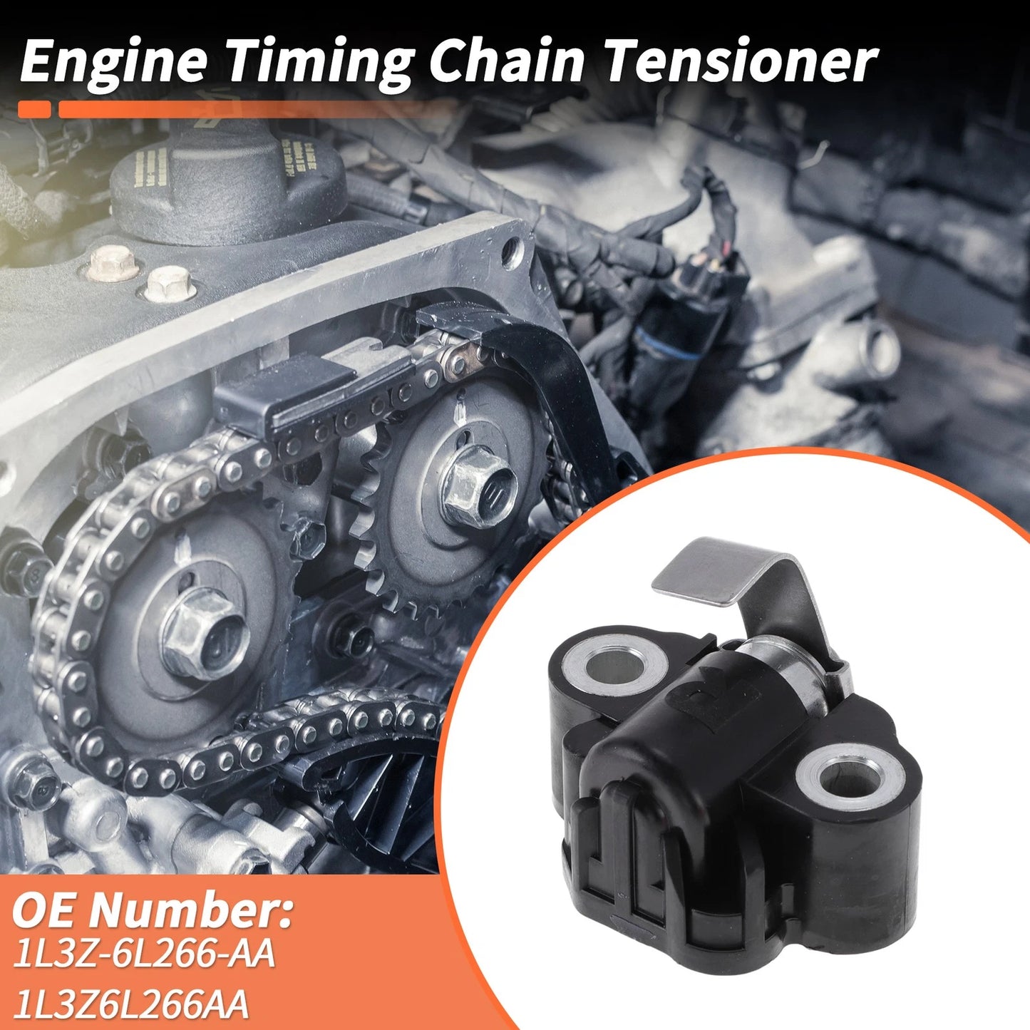 Timing Chain Tensioner for Ford Expedition 2005-2008 (1 x)