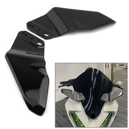 Winglet Aerodynamic Spoiler Kit for Ducati, Honda, Suzuki, Yamaha