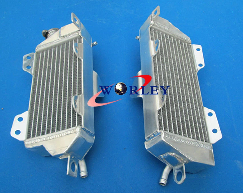 Alloy Aluminum Radiator for Kawasaki KX250 (1990-1992)