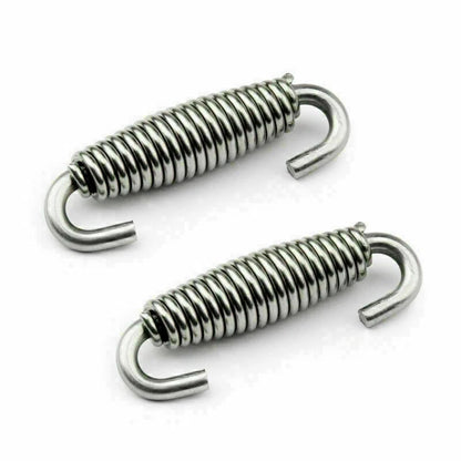 2 x Exhaust Springs 64mm for TI F2