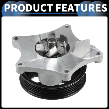 Water Pump Buick Encore for Chevrolet Cruze Gasket Kit (2016-2021)