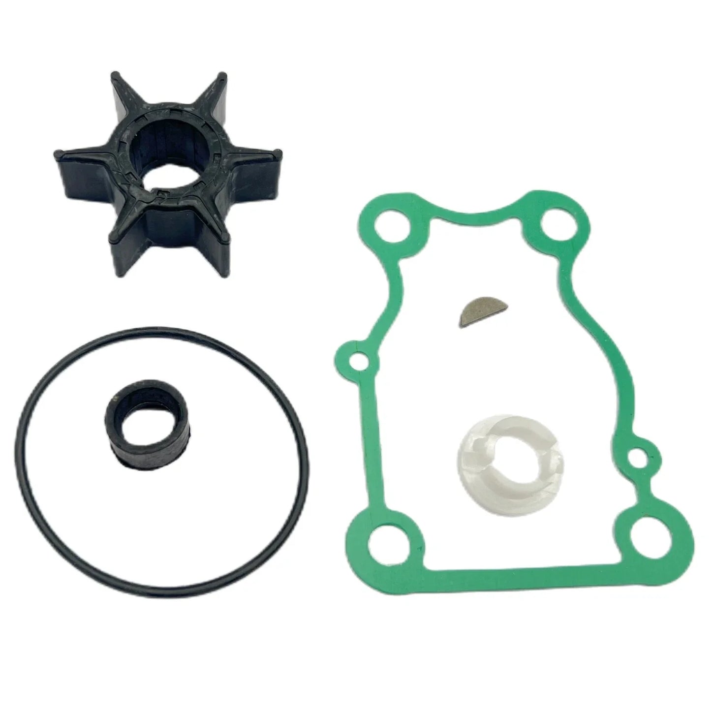 Water Pump Impeller Kit for Yamaha 4-Stroke F 40 50 60 HP Outboard