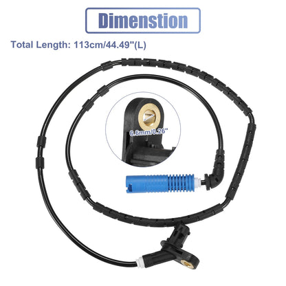 ABS Wheel Speed Sensor for BMW 330i (2006-2013)