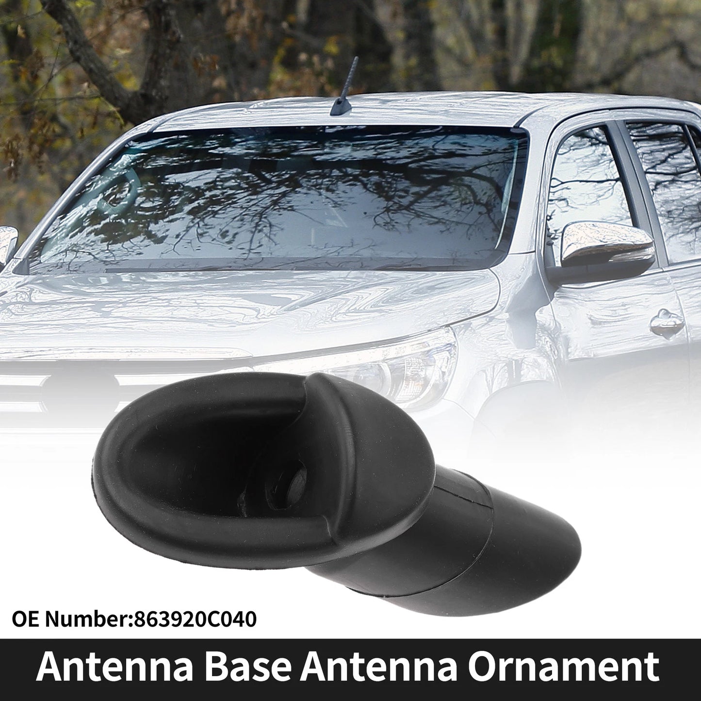 Antenna Base Grommet for Toyota Tundra (2007-2013)