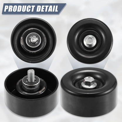 Car Accessory Drive Belt Idler Pulley for Infiniti Ex35/37 J50